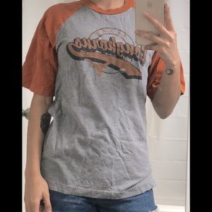Vintage Longhorn Tee